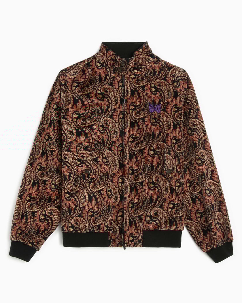 Baracuta x Needles G9 Printed Corduroy Men's Jacket Multi