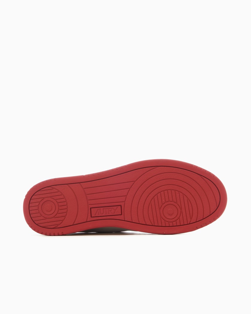 Autry Medalist Low Leather Rot AULMWB02 | FOOTDISTRICT