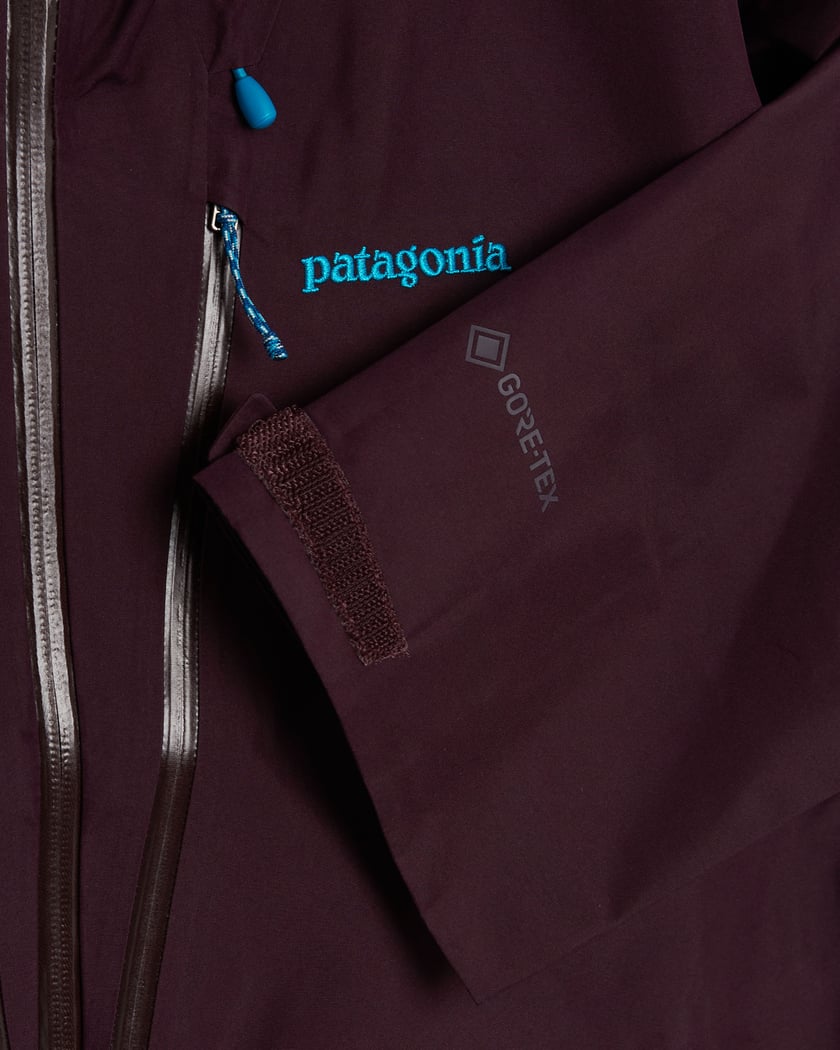 Patagonia Triolet Men's Jacket Purple 83403-OBPL