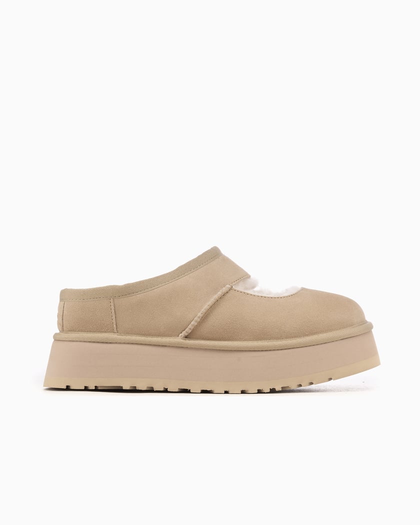 UGG® Bea Mary Jane Women's Shoes Beige 1167612-MDSD | FOOTDISTRICT