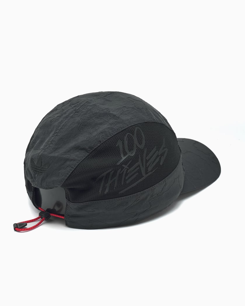 adidas Originals x 100 Thieves Unisex Cap Black JN3717