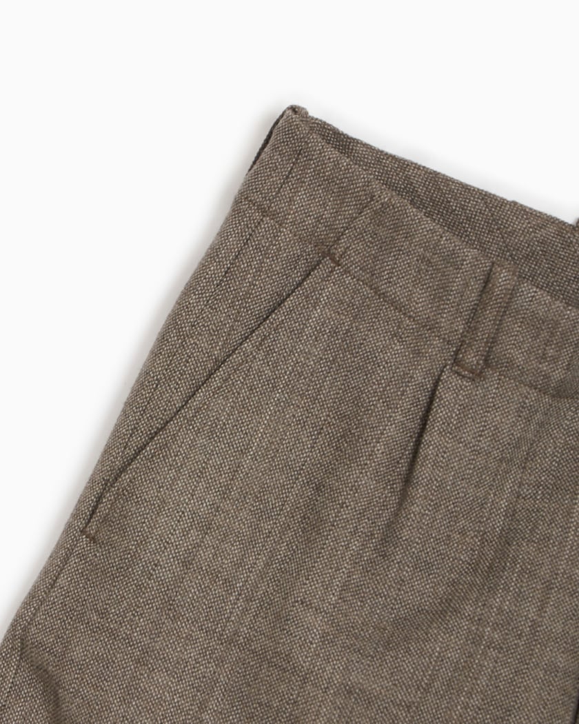 Our Legacy Borrowed Men's Chino Pants Brown M4254BBN | FOOTDISTRICT