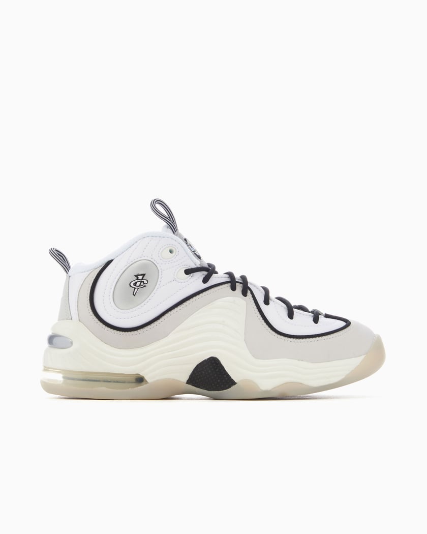 White nike penny online