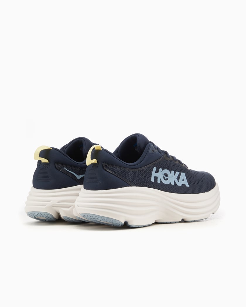 HOKA Women's Bondi 8 Blue 1127952-VYN | FOOTDISTRICT