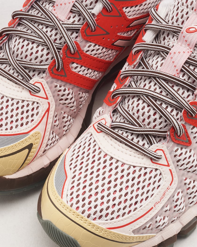 Asics 2019 rouge clearance