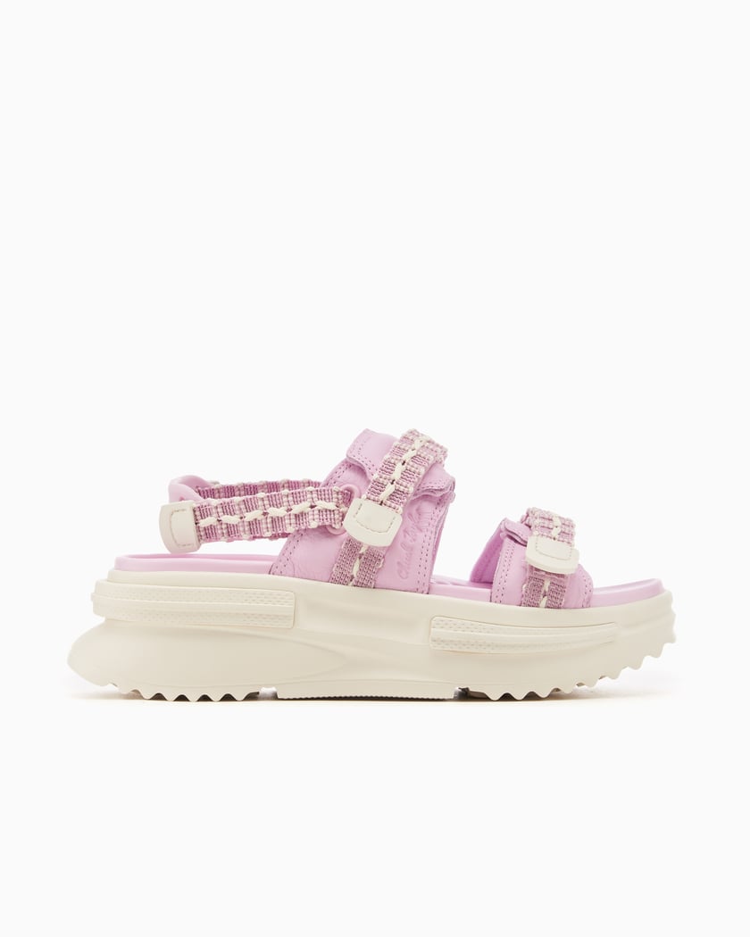 Converse Run Star Utility Sandal CX Slip Lila A07545C FOOTDISTRICT