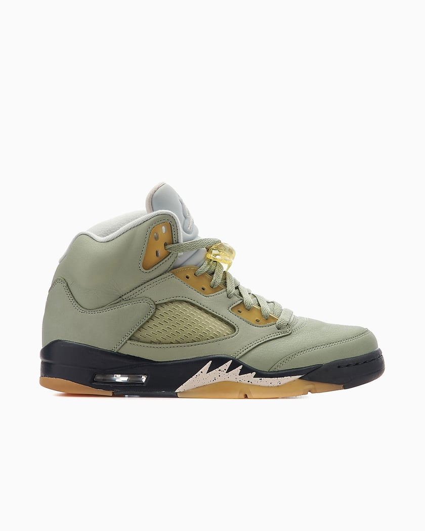 Nike Air Jordan 5 hot sale Heren Grijs