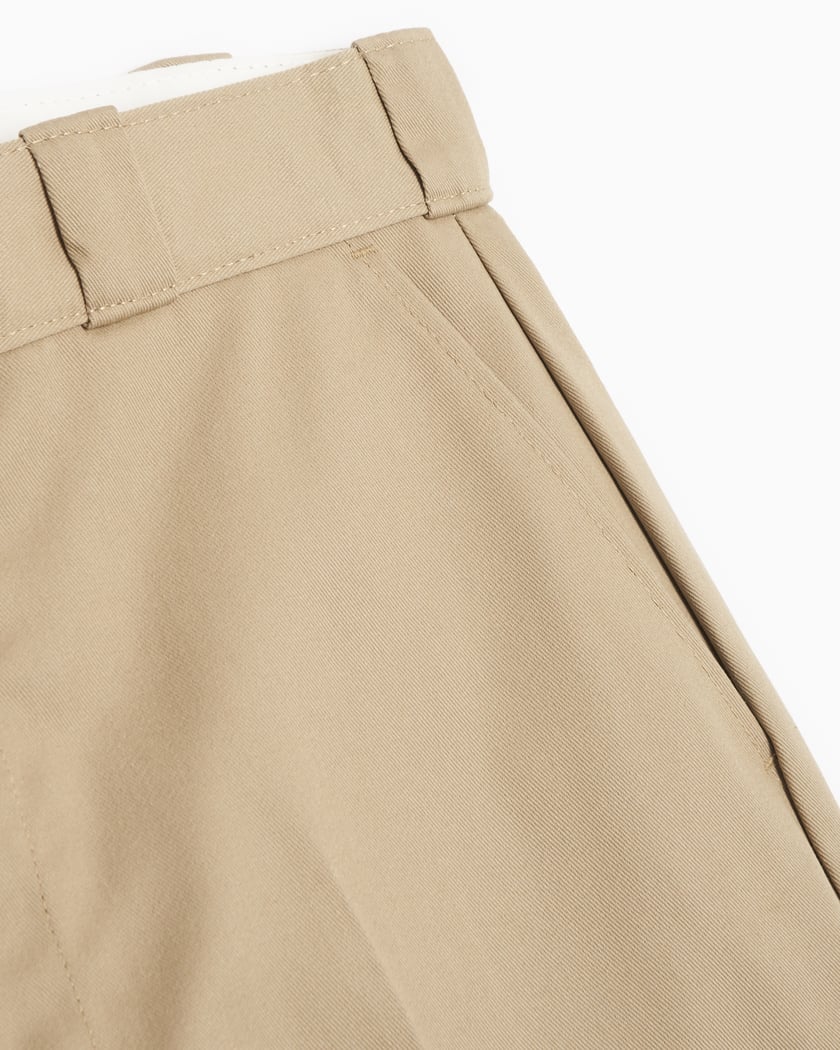 Dickies Double Knee Men's Work Pants Beige DK0A4XK3KHK1