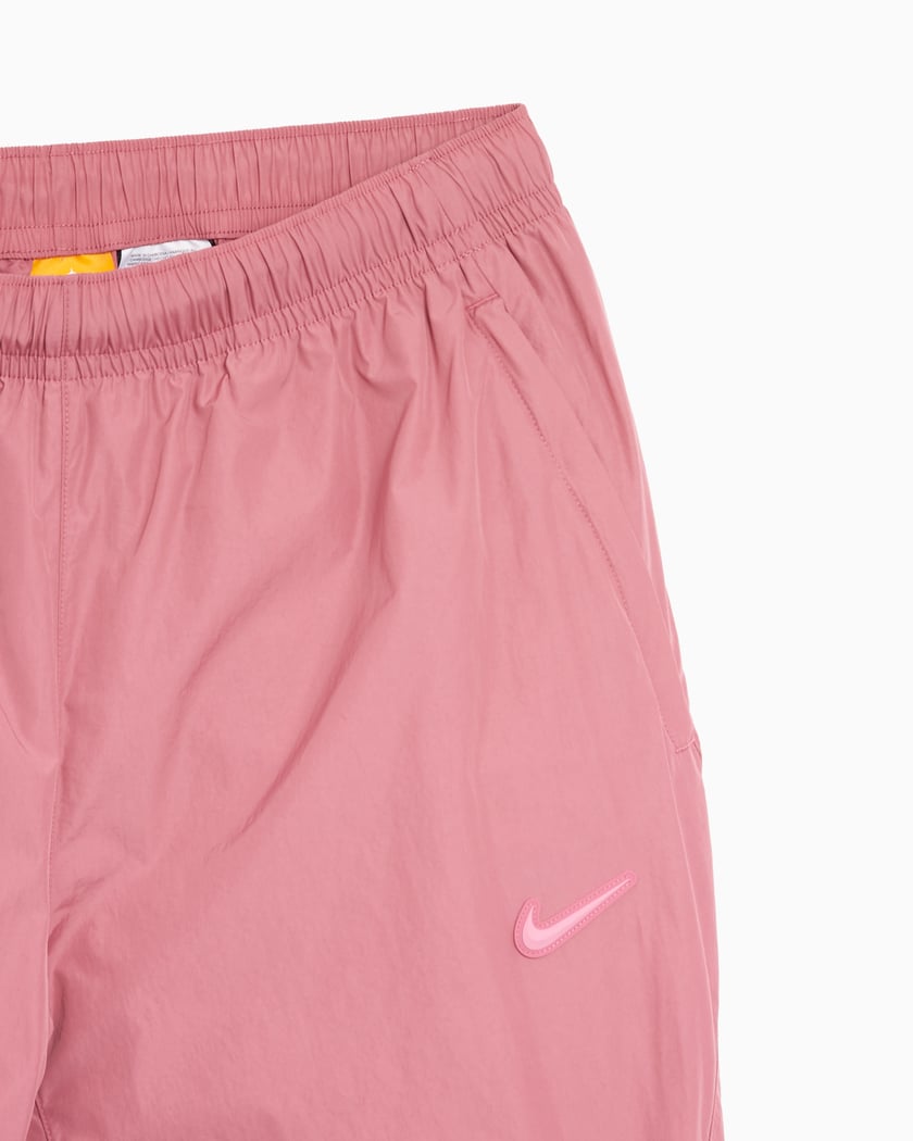 Nike x Drake NOCTA NRG CS Unisex Woven Track Pants Pink Nike x Drake NOCTA NRG CS Unisex Woven Track Pants Pink
