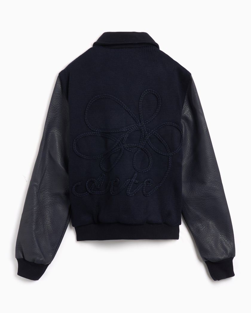 Embroidered jacket mens cheap