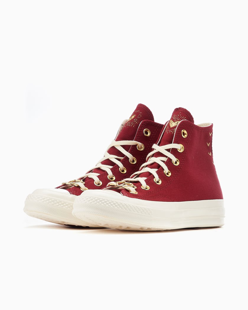Converse 70s clearance femme bordeaux