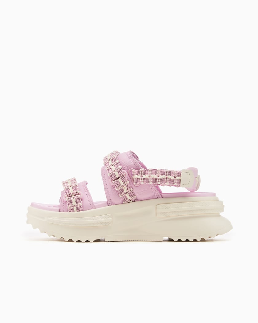 Converse Run Star Utility Sandal CX Slip Lila A07545C FOOTDISTRICT