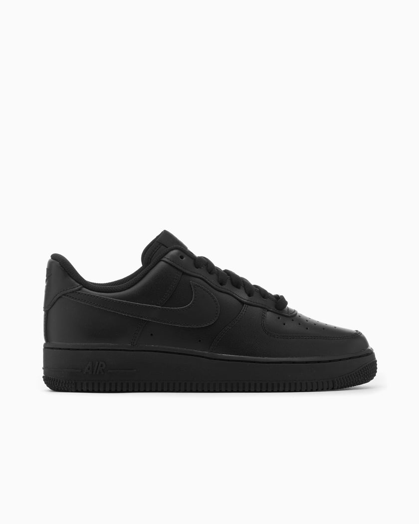 Nike Women s Air Force 1 07 Noir DD8959 001 FOOTDISTRICT
