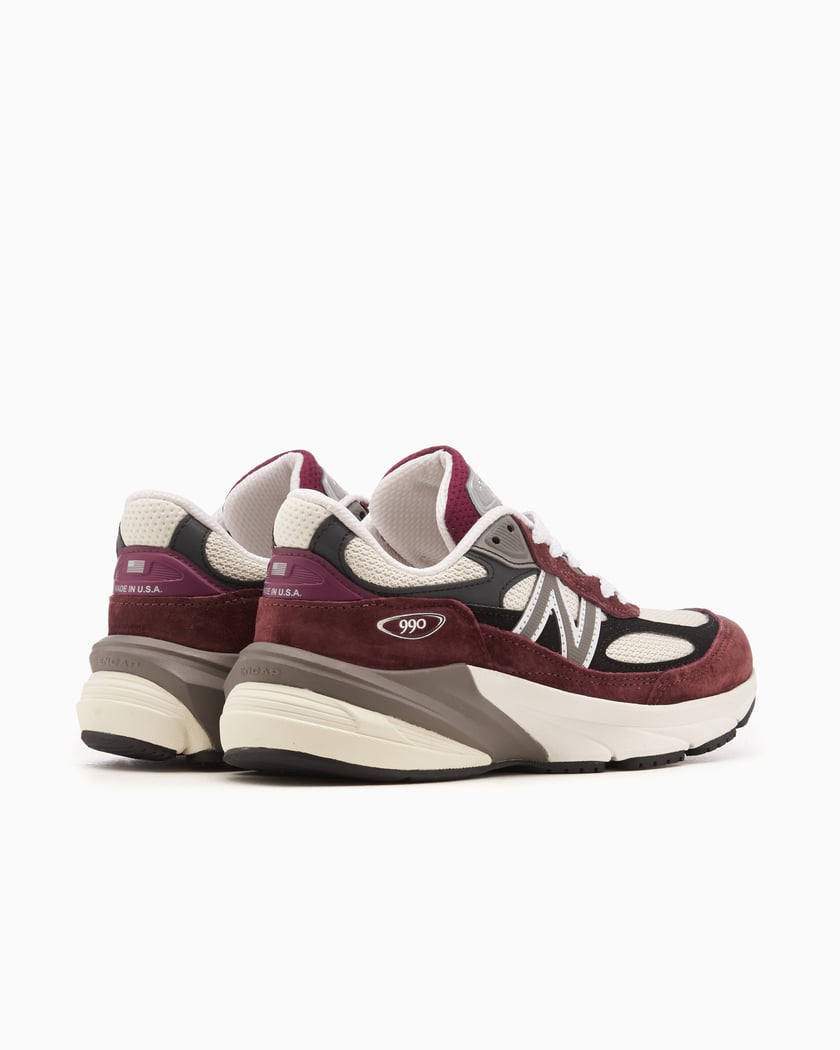 New balance 993 burdeos mujer best sale