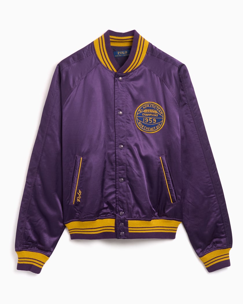 Bomber ralph lauren homme shop
