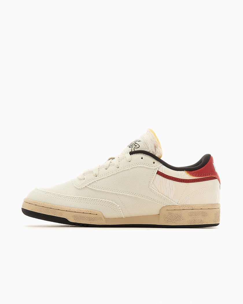 Reebok x Street Fighter Club C 85 White GZ9543 Buy Online at