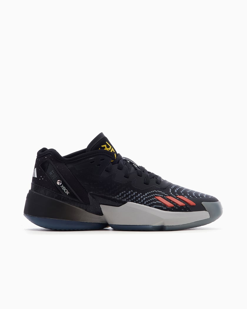 adidas Originals x Donovan Mitchell D.O.N. Issue 4 Negro HR0714 FOOTDISTRICT