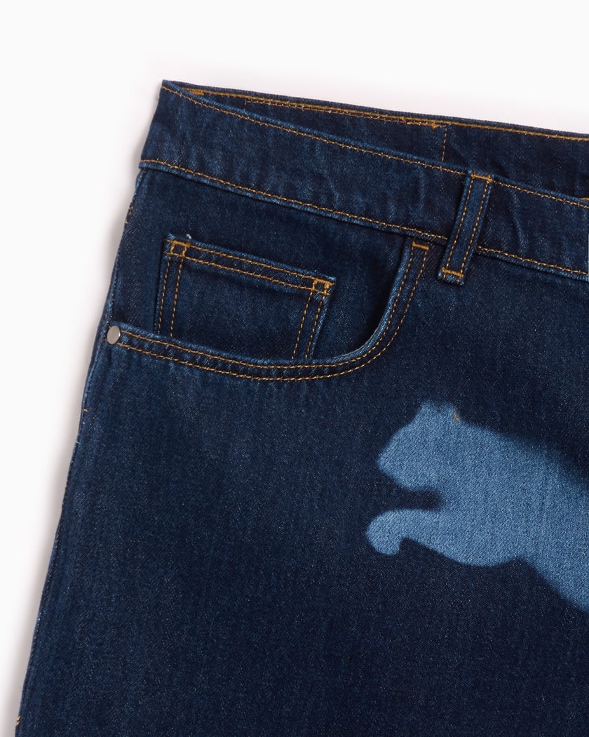 Puma jeans for ladies cheap