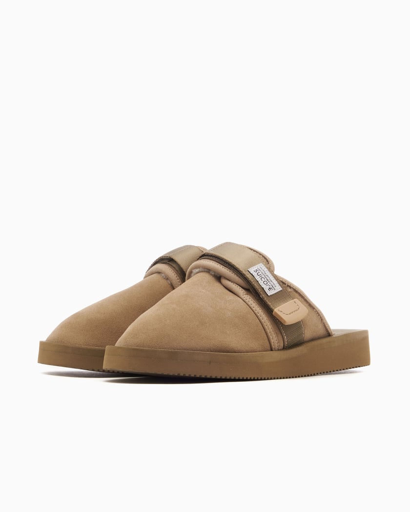 Suicoke Zavo Mab Beige OG072Mab-Taupe | FOOTDISTRICT
