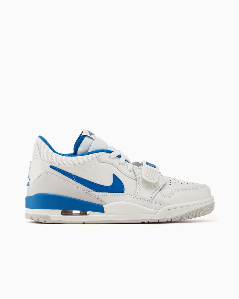 Jordan legacy 312 pale blue top