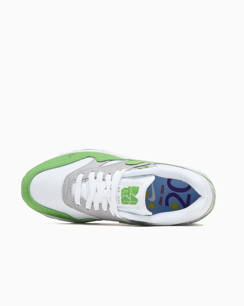 Nike Sneaker Air Max 2004 Green Air Storm Beacon [2004] – Nike
