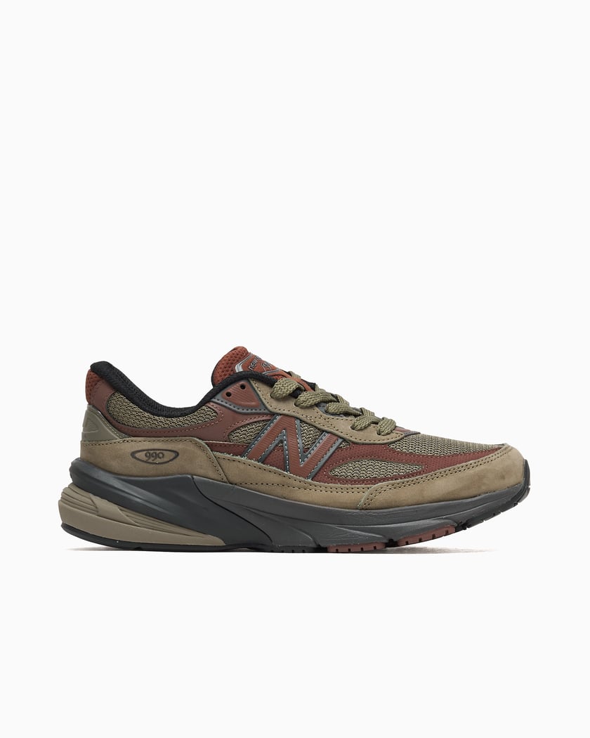 一度のみ着用　NEW BALANCE U990V6 Made in USA New Balance Made in USA 990v6 U990GT6 – Oneness Boutique