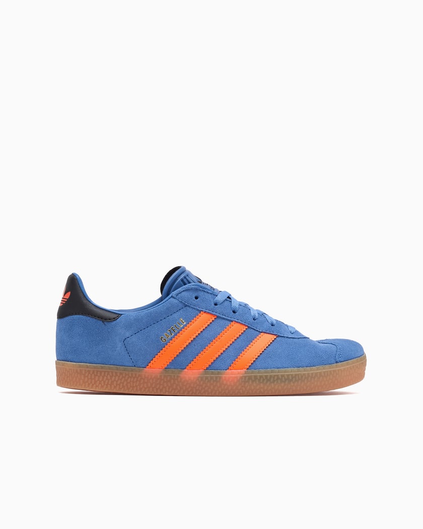 adidas Originals Gazelle Indoor Blue IG4998 | FOOTDISTRICT