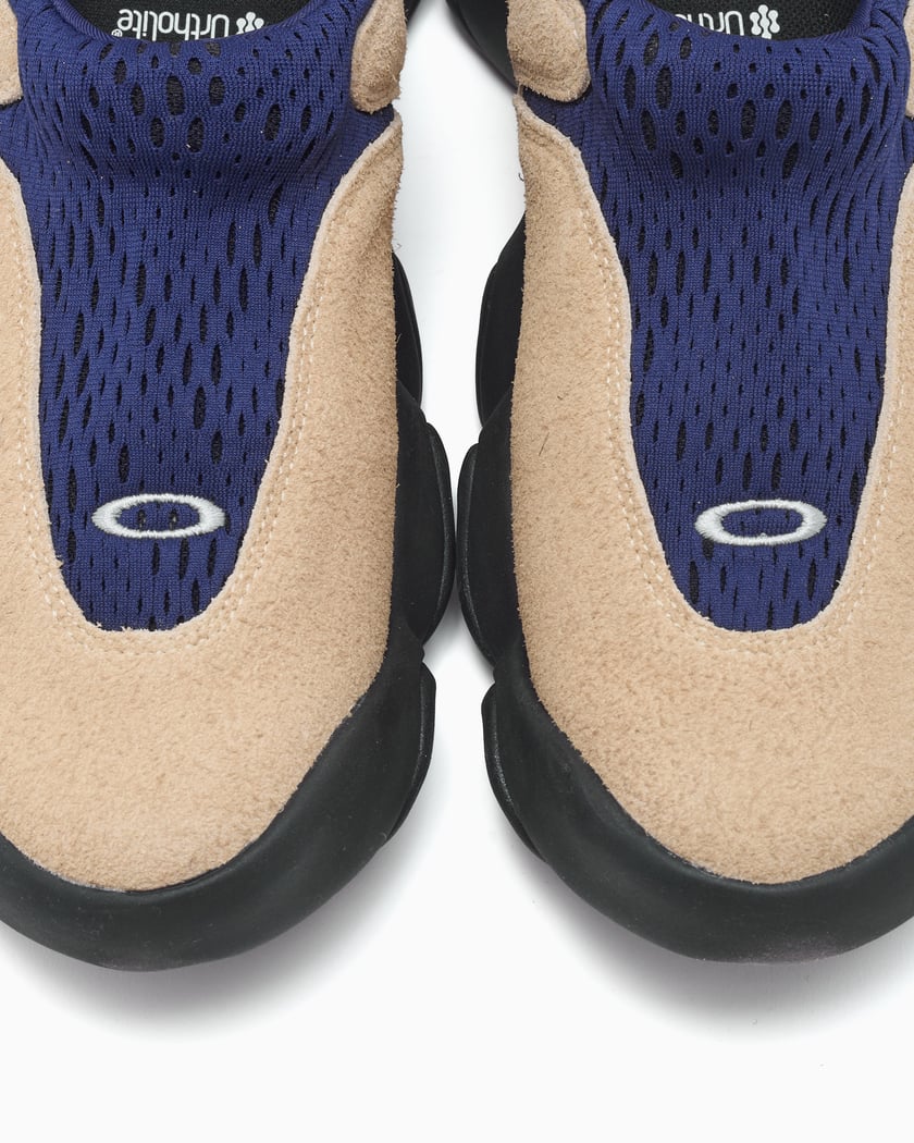 靴 OAKLEY FACTORY TEAM SUEDE FLESH Oakley Oakley Factory Team Suede Flesh - Java - FOF100658-3AH