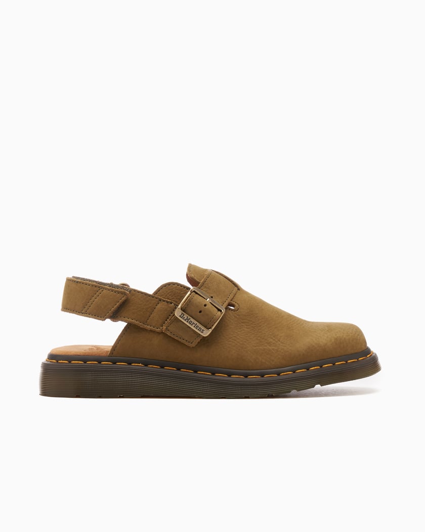 Doc marten mules top