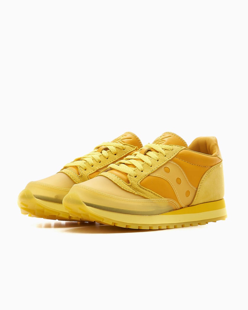 Saucony jazz homme jaune cheap