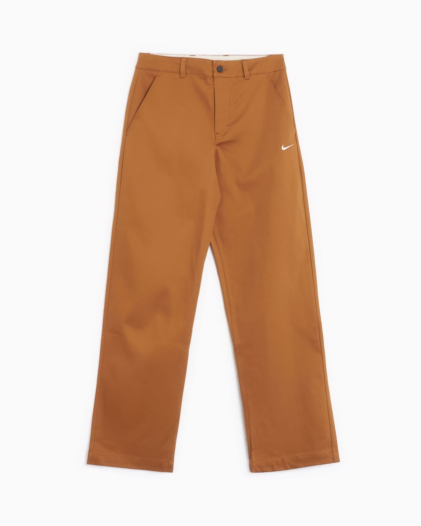Pantaloni nike marrone outlet