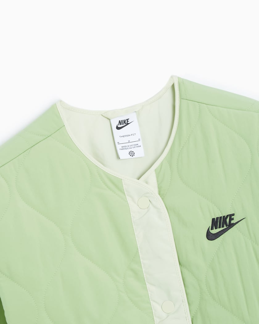 Nike long sports coats deals