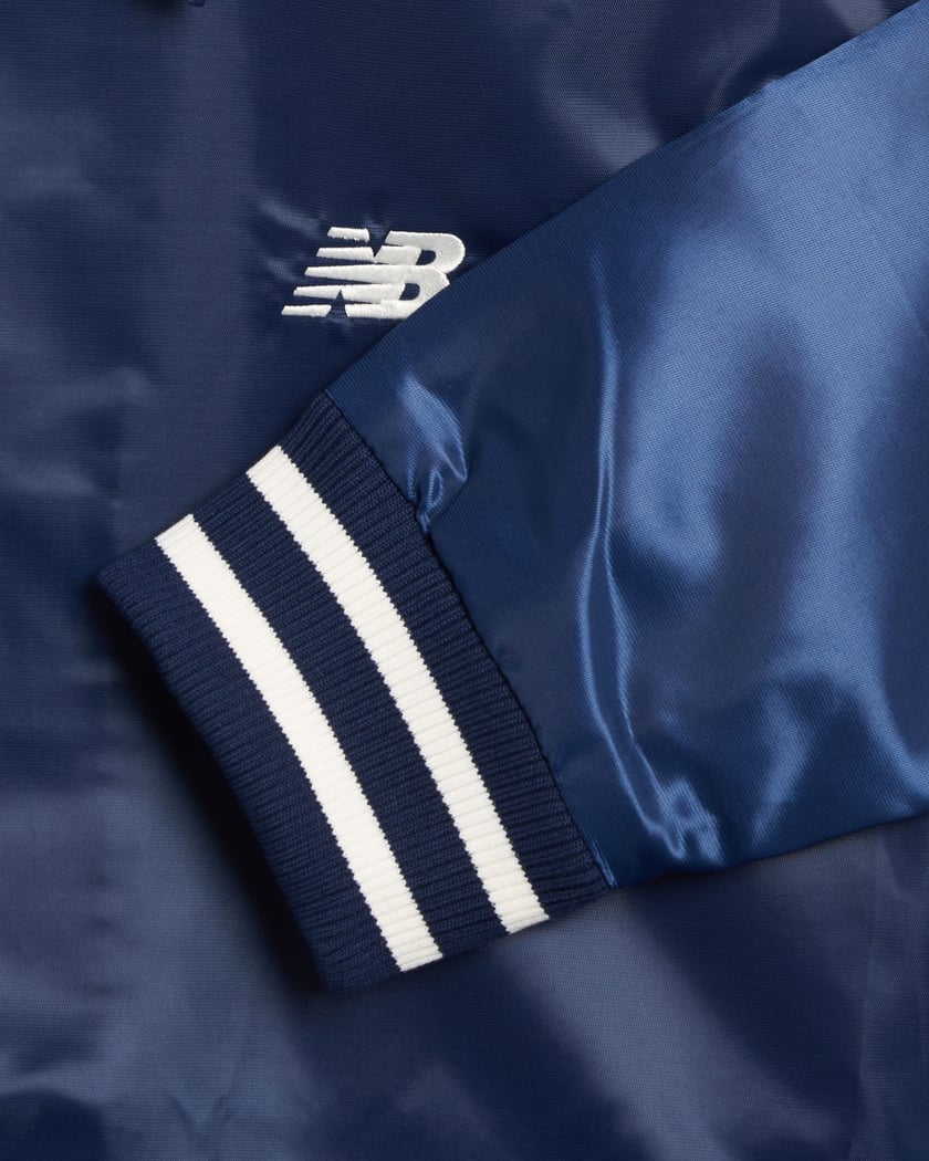 New Balance Greatest Hits Men s Coaches Jacket