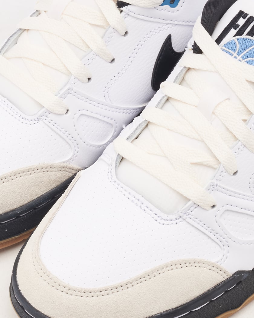 Nike full white best sale