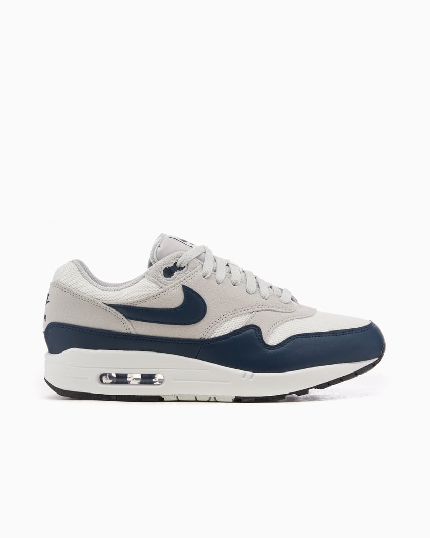 Air max 1 essential grey new arrivals