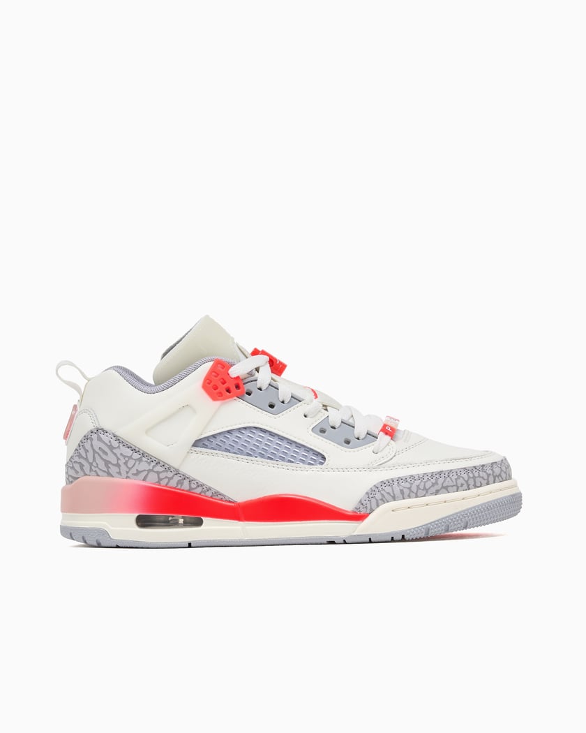 Jordan x PSG Spizike Low White HF8827-100 | FOOTDISTRICT Jordan x PSG Spizike Low White HF8827-100 | FOOTDISTRICT