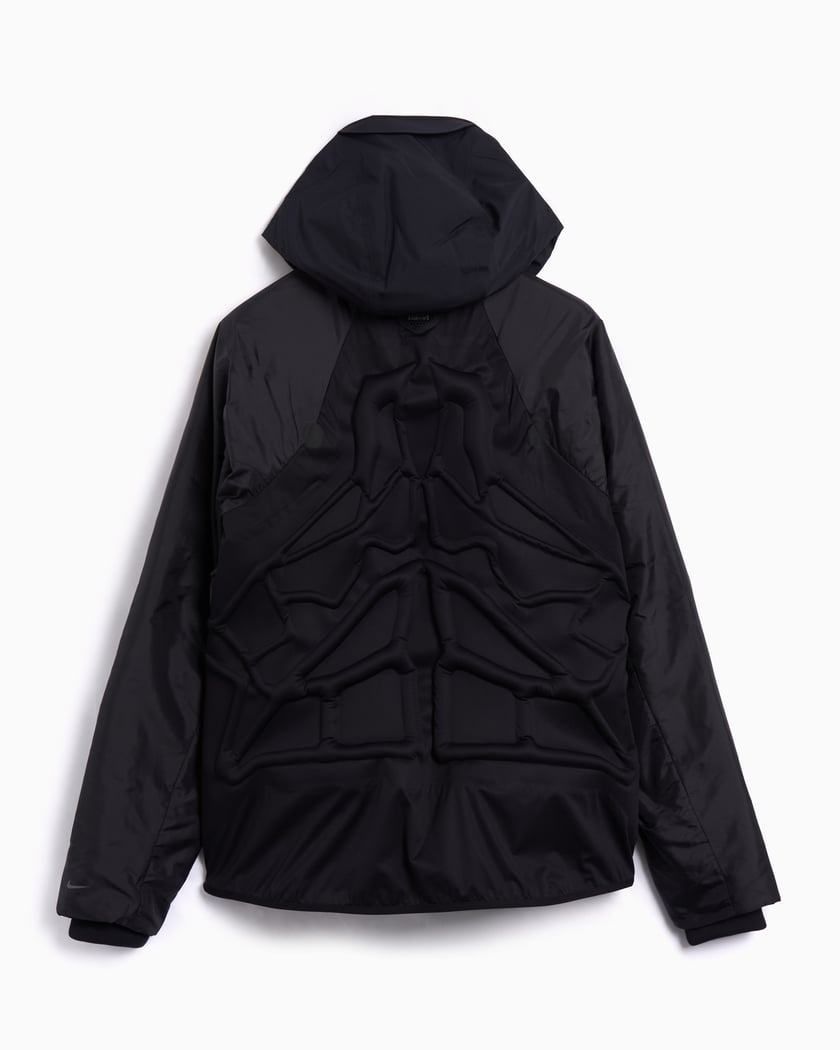 Nike ISPA Adapt Sense Air Relaxed Men's Light Jacket Black HF6400