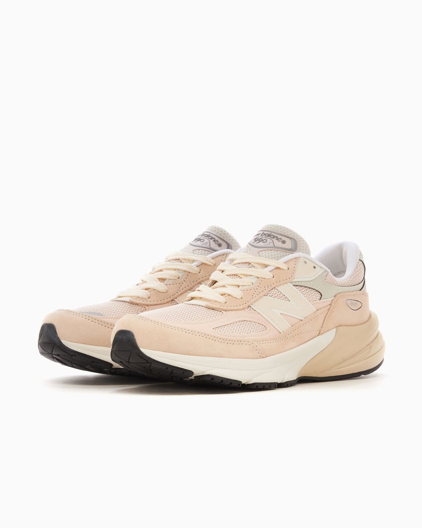 New Balance U990v6 VR6 Made In USA Pink U990VR6 FOOTDISTRICT