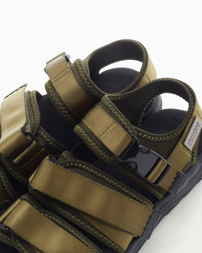 Suicoke x Tom Wood GGA-Vega Green OG-318TW-OLV | FOOTDISTRICT