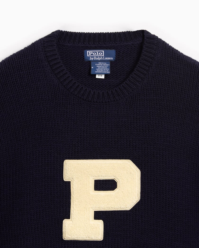 Polo Ralph Lauren P Men s Sweater Blue 710946136001 FOOTDISTRICT