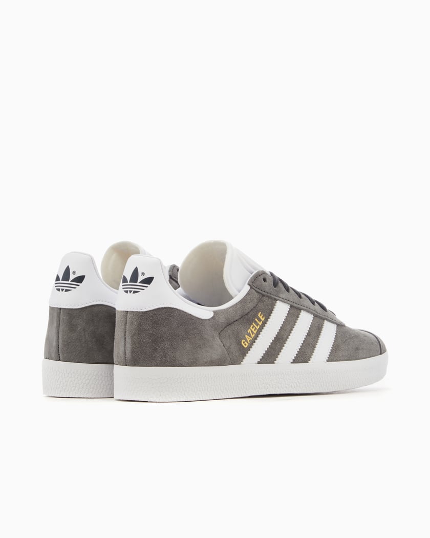 Adidas gazelle sales cinza homem