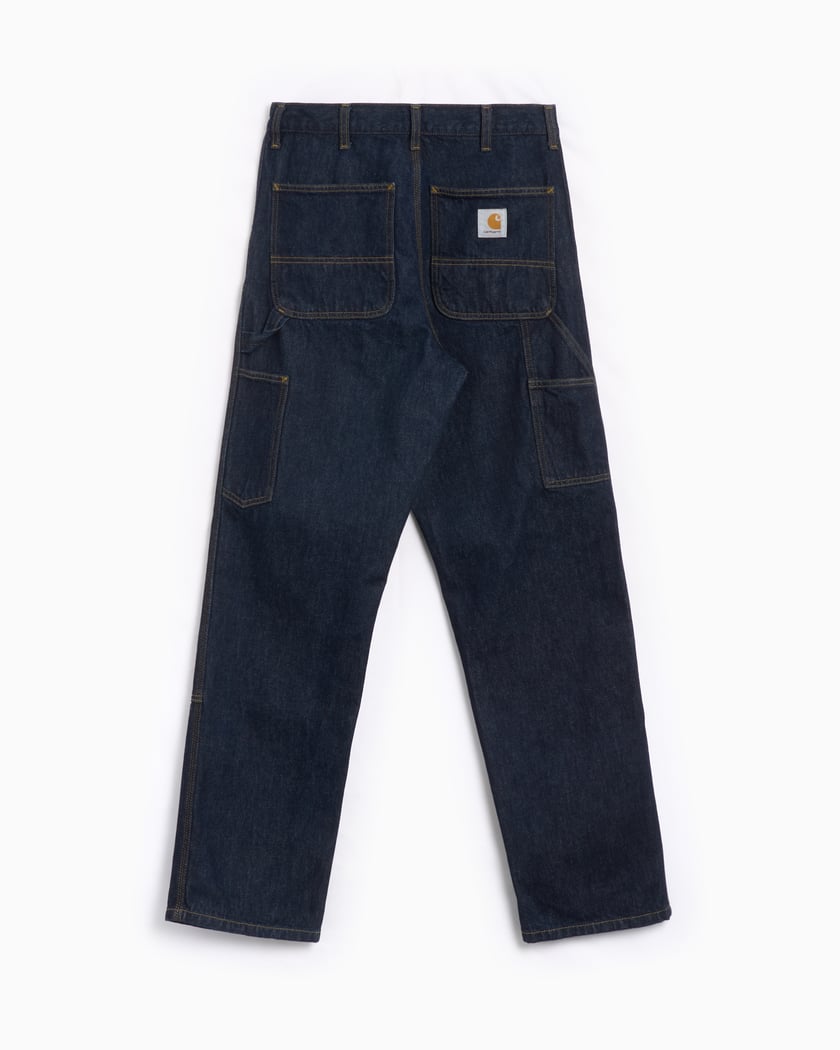 都内で WIP Carhartt Double I032699-0102 Blue Pants Men's Knee タイムセール
