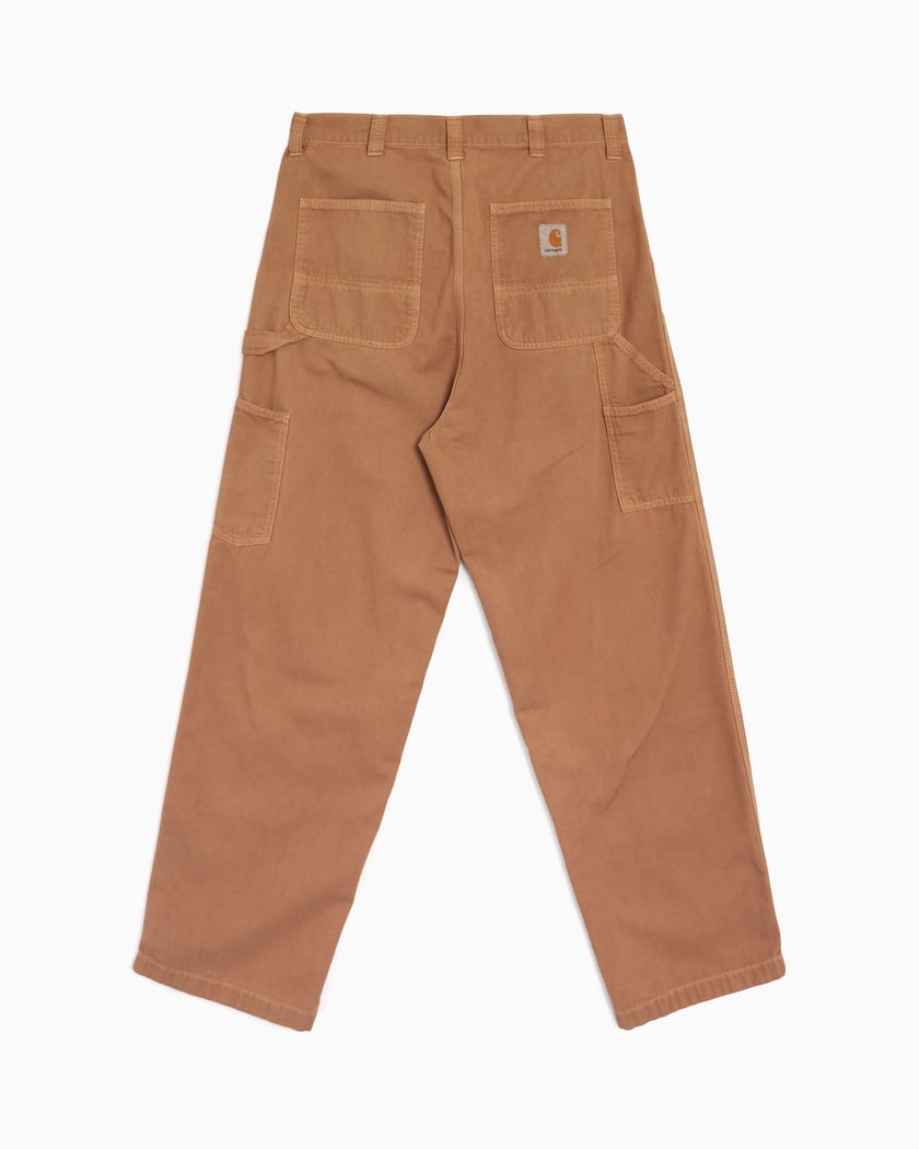 Carhartt WIP Double Knee Pant | Hamilton Brown (rinsed) – Page Double Knee  Pant