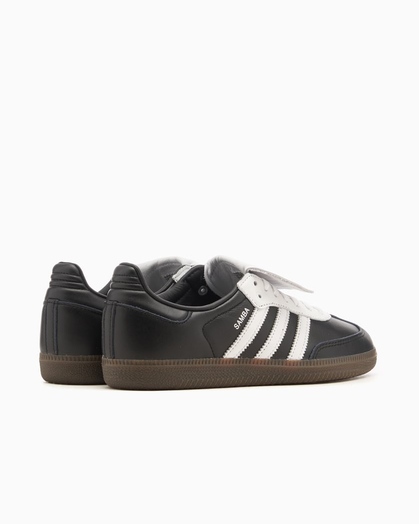 adidas Originals Samba LT Negro JI3200 FOOTDISTRICT