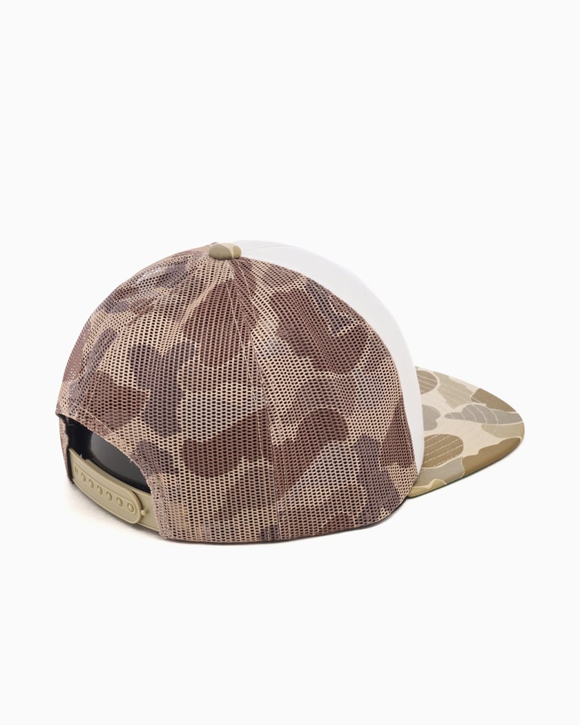 Carhartt WIP Men's Graphic Trucker Cap White I034750-2XHXX