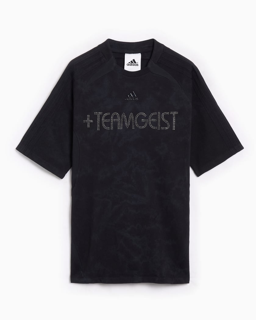 adidas Originals Teamgeist Rhinestone Logo Oversize Women's