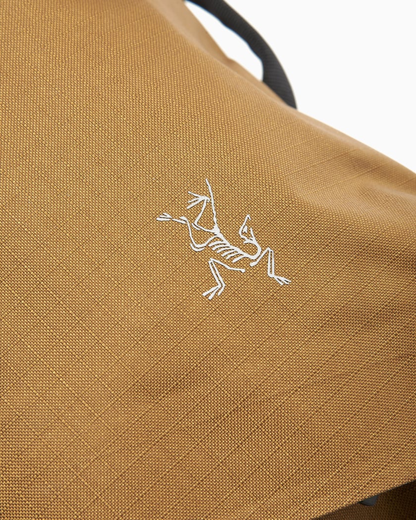 Arc'teryx Granville 10 Unisex Courier Bag Brown X000004746