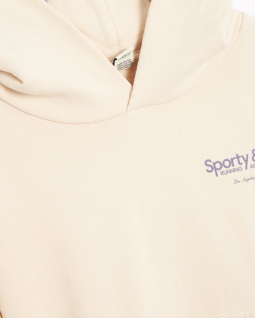 Usa pro cropped hoodie on sale