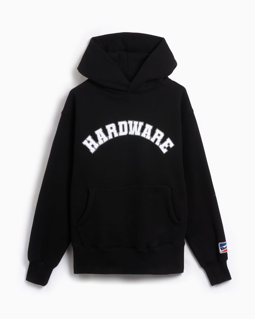 Pleasures hoodie black shop