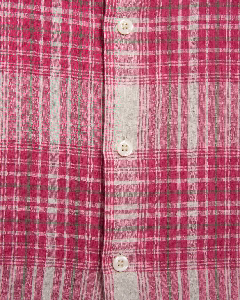 thisisneverthat® x Grateful Dead Lightning Bear Plaid